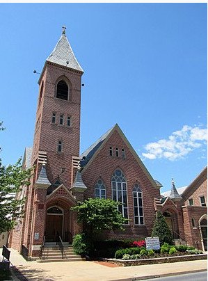 Carroll County-Grace Lutheran Church in Westminster