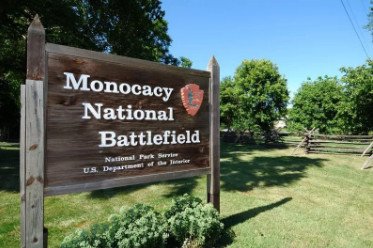 Frederick County-Battle of Monocacy