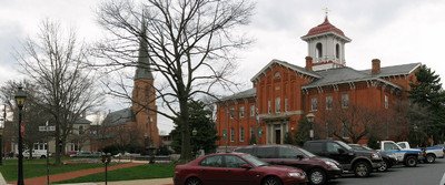 Frederick County-Frederick largest community in Frederick County