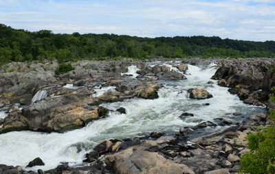 Montgomery County-Great Falls of the Potomac