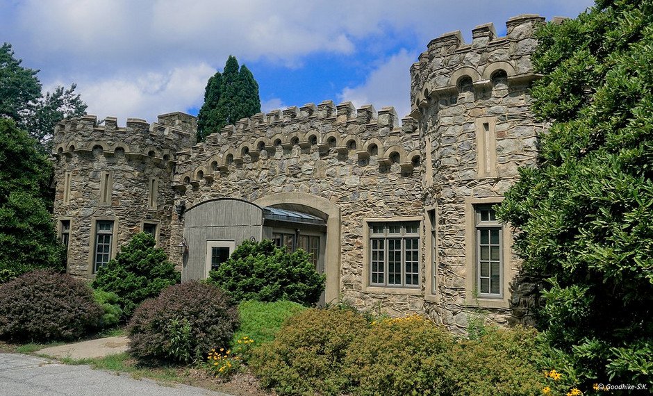 Washington County Castle Of Fort Ritchie